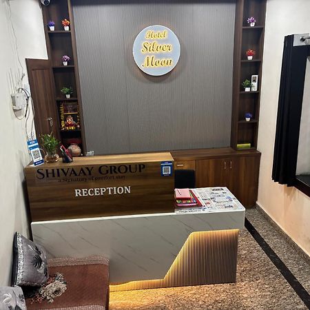 Hotel Silver Moon Jaipur Buitenkant foto
