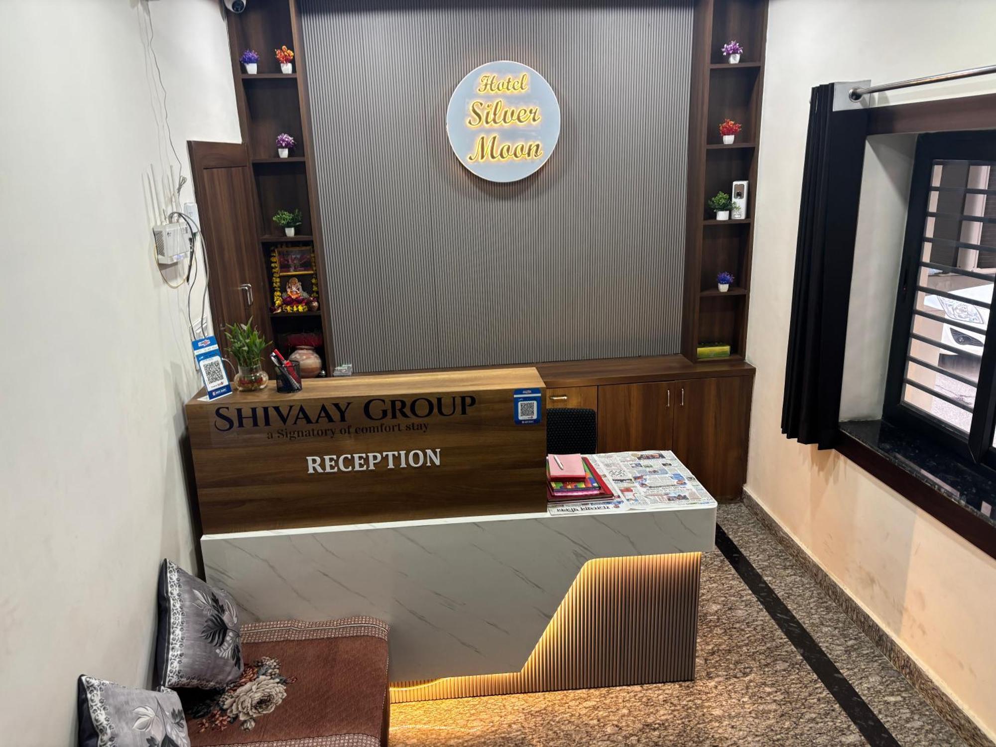 Hotel Silver Moon Jaipur Buitenkant foto