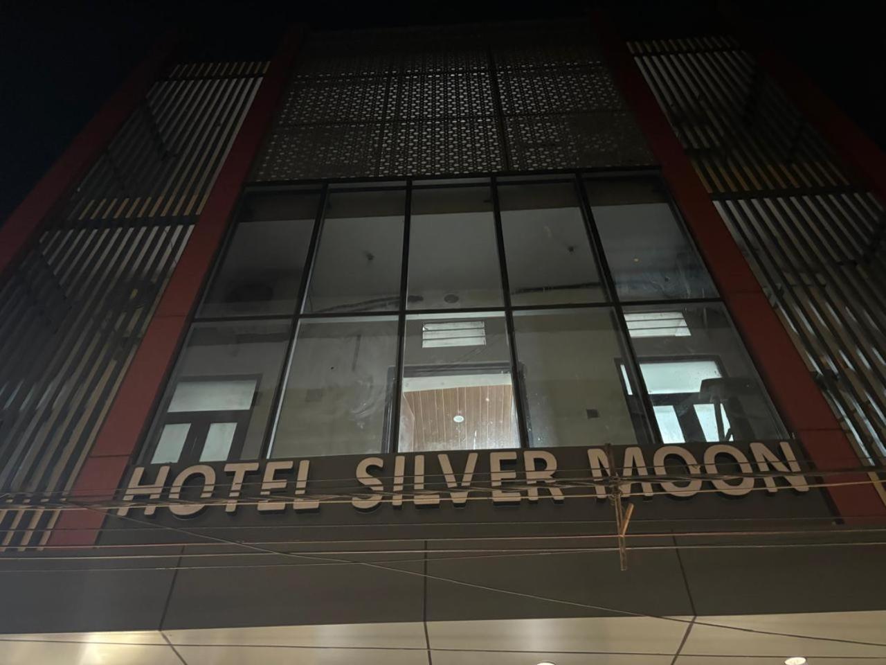 Hotel Silver Moon Jaipur Buitenkant foto